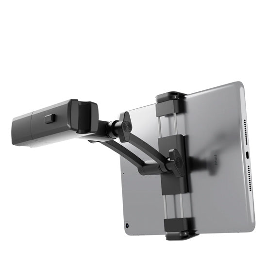CarGo III Suporte para tablet de carro ajustável Preto
