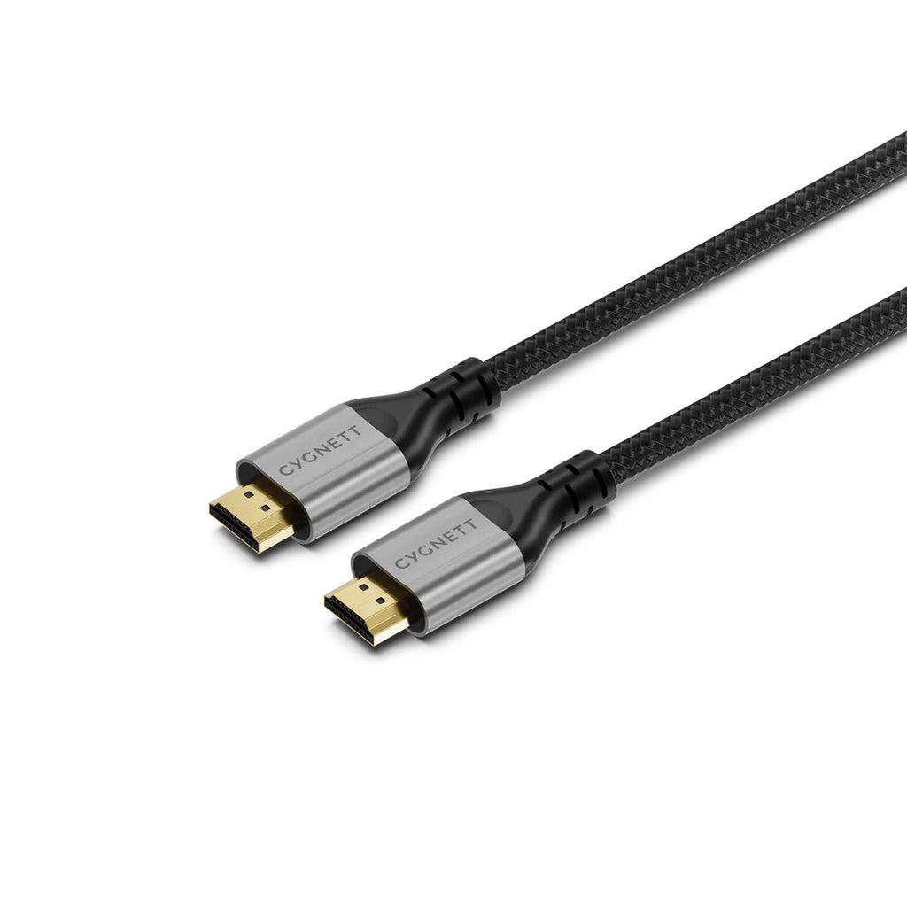 Cabo HDMI para HDMI 8k (1,5m) Preto