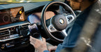 Suporte Magnético para Grelha de Ventilação do Carro (Gama MagFamily)