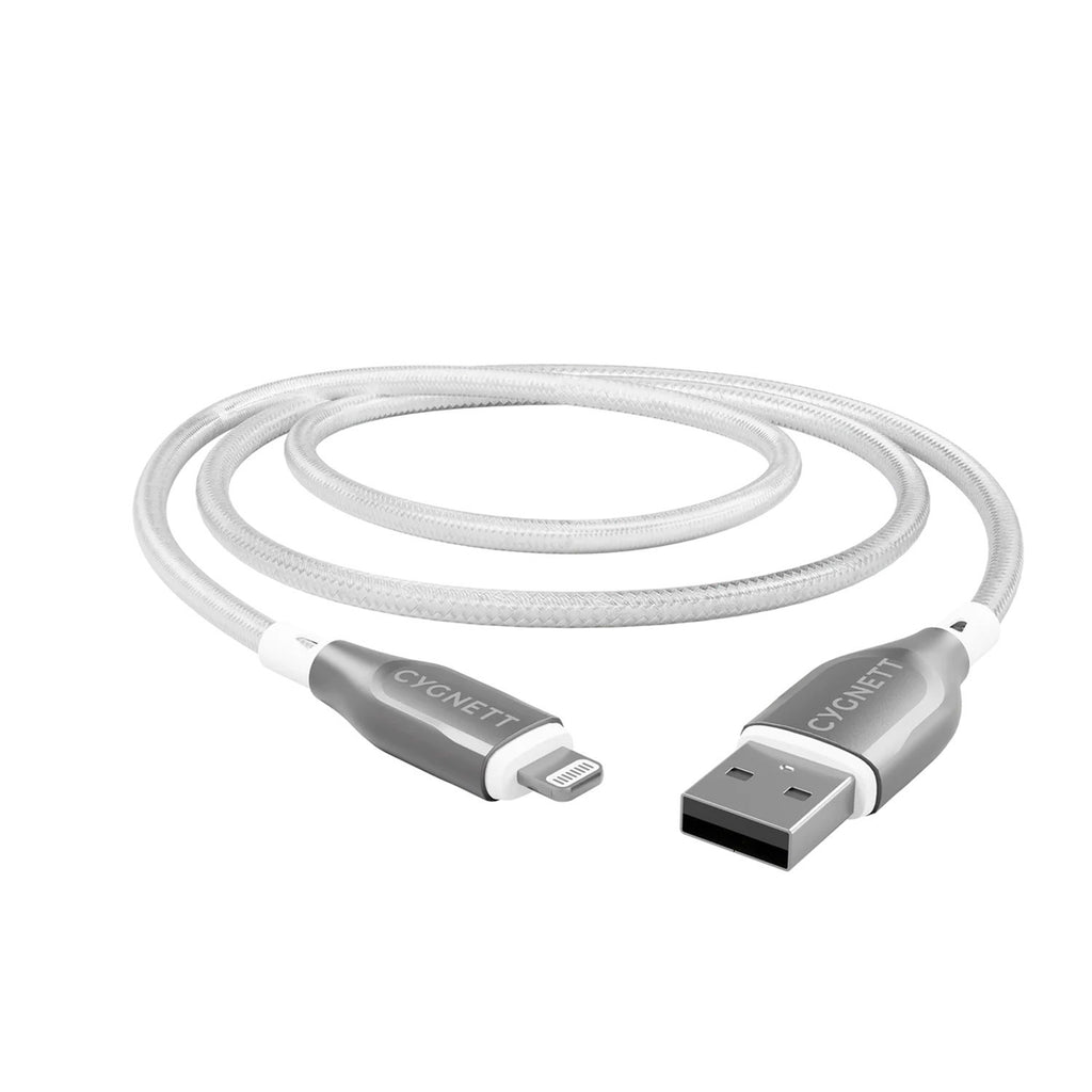 Cabo Lightning para USB-A blindado (2m)