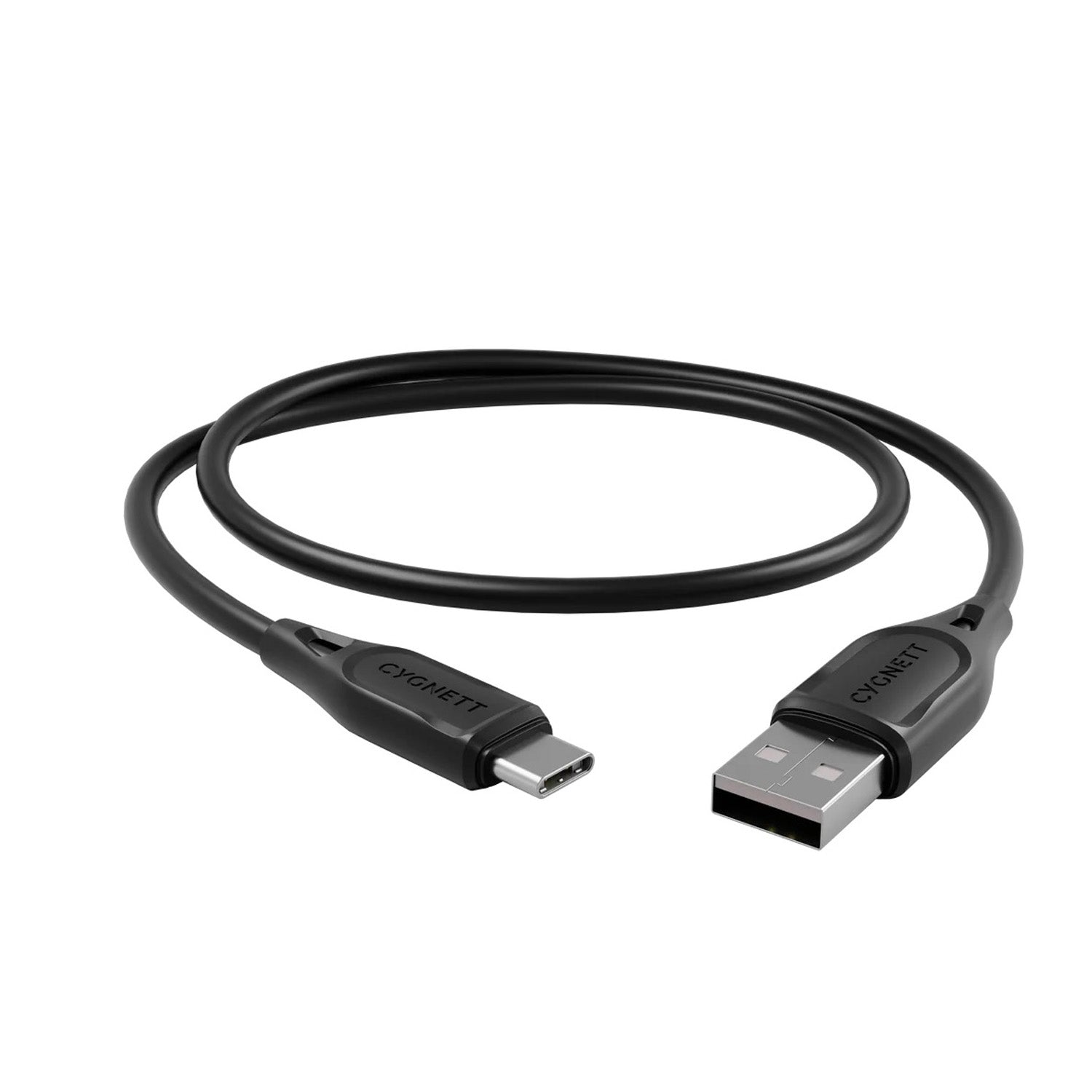 Cabo Essential USB-C para USB-A (1m) Preto