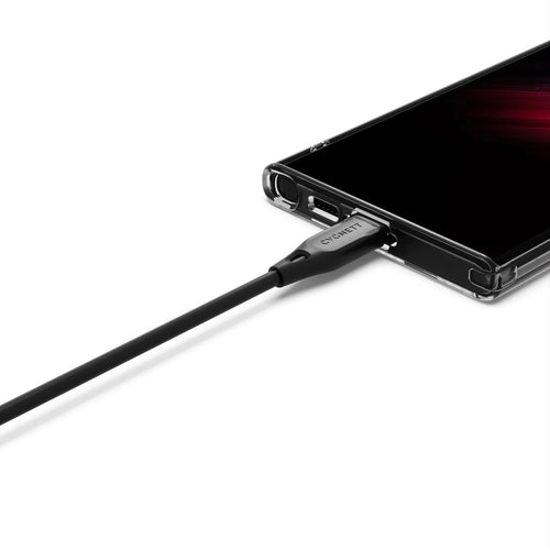 Cabo Essential USB-C para USB-A (2m) Preto