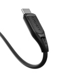 Cabo Essential USB-C para USB-A (2m) Preto
