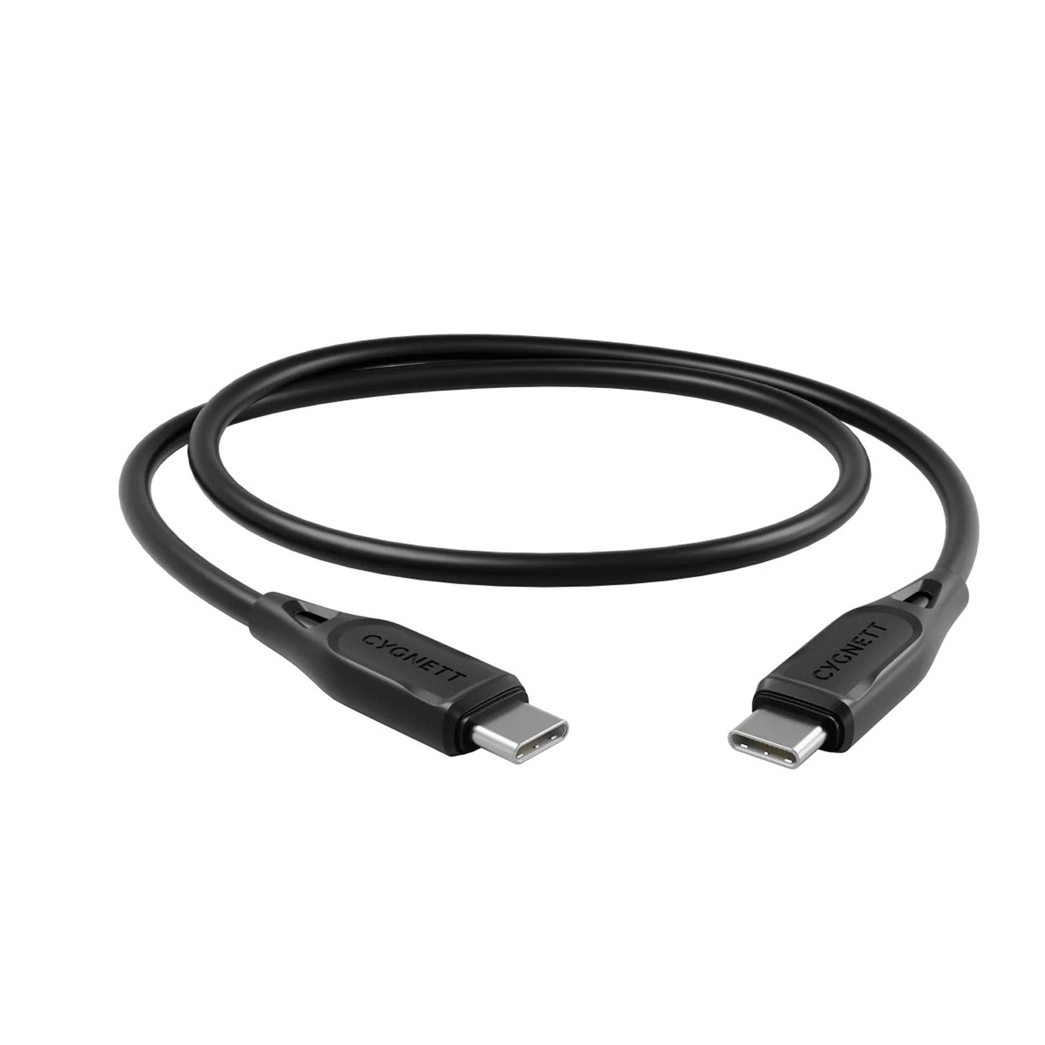 Cabo Essential USB-C para USB-C (1m) Preto