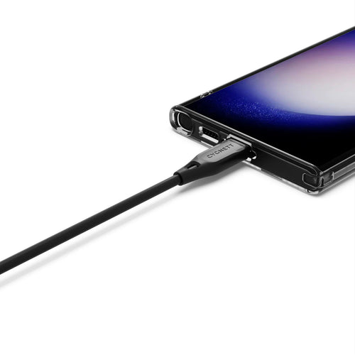 Cabo Essential USB-C para USB-C (2m) Preto