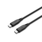 Cabo Essential USB-C para USB-C (2m) Preto