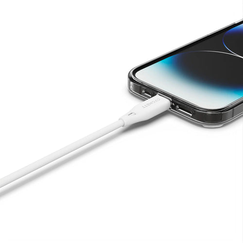 Cabo Essential Lightning para USB-C (1m) Branco