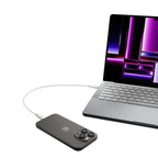 Cabo Essential Lightning para USB-C (1m) Branco