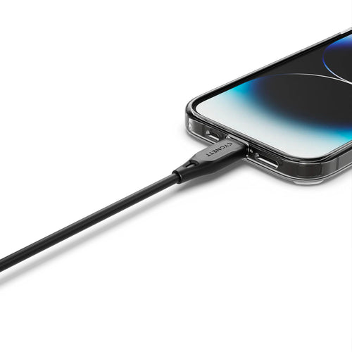 Cabo Essential Lightning para USB-A (1m) Preto