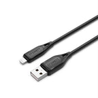 Cabo Essential Lightning para USB-A (1m) Preto