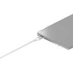 Cabo HDMI para HDMI 8k (1,5m) Branco