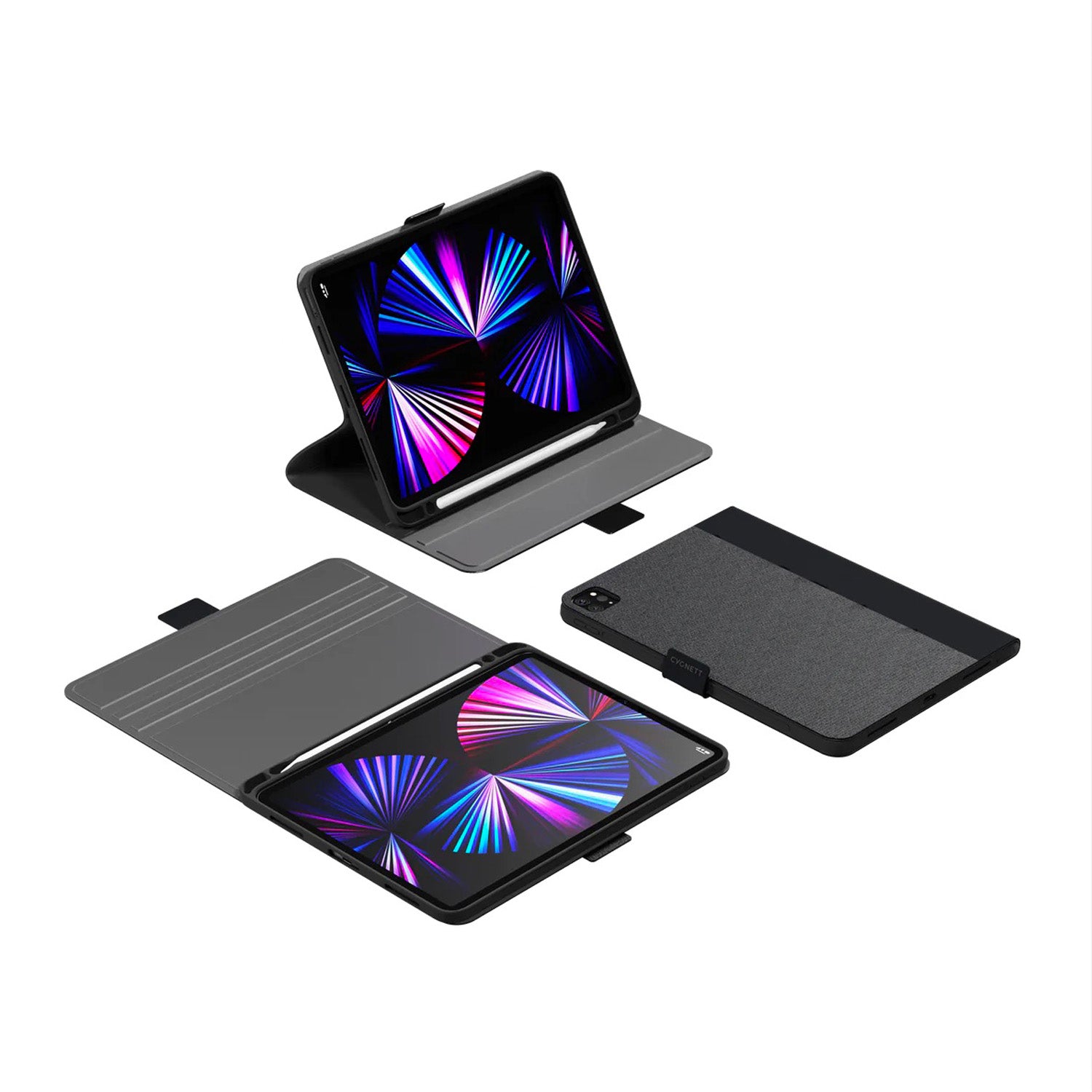 Tekview iPad Pro 11 (M4/M5) Preto