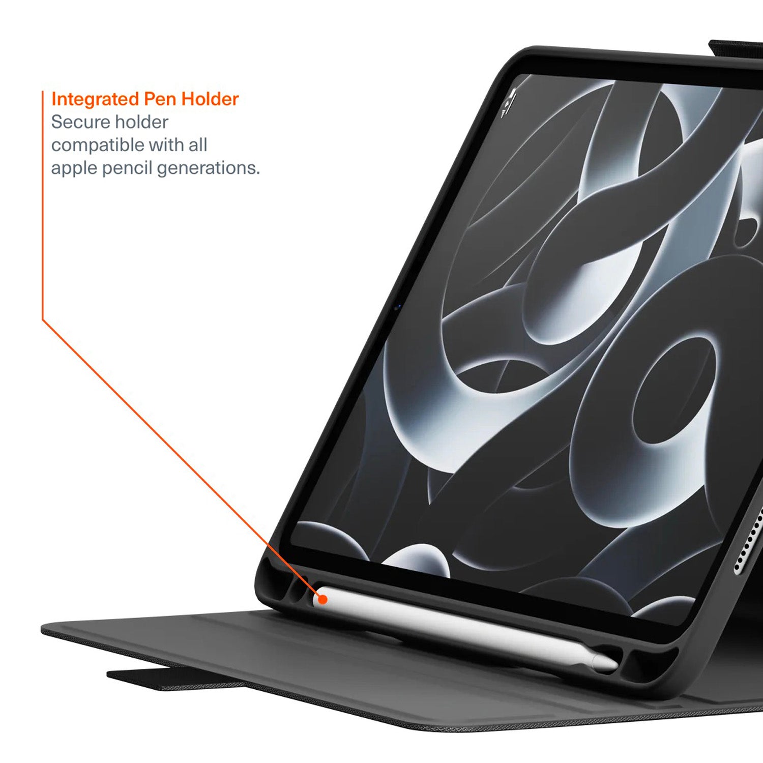 Tekview iPad Air 13 (M2/M3/M4) Preto