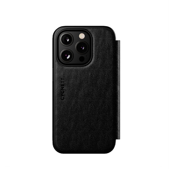 MagWallet iPhone 16 Pro Preto