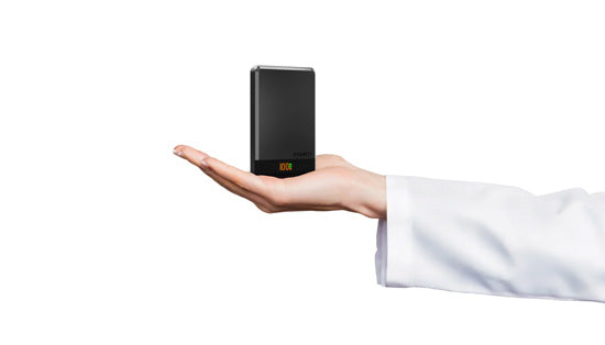 Bateria Magnética MagSlim 5000mAh Preta