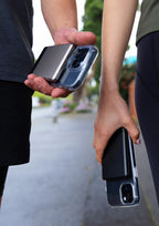 Bateria Magnética MagSlim 5000mAh Preta