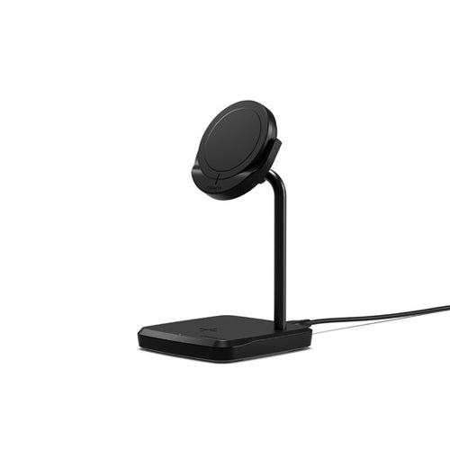 Carregador Qi2 2 em 1 CHARGEBASE Preto