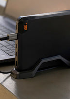 Bateria Externa VERTPWR 25.000 mAh Obsidian