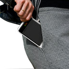 Bateria Magnética MagSlim 10.000mAh Preta