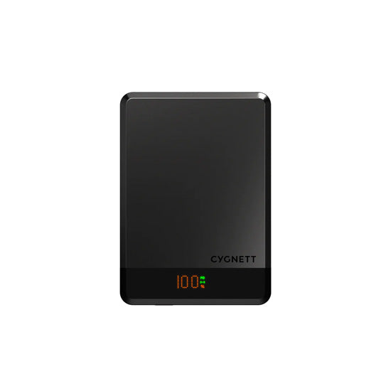 Bateria Magnética MagSlim 10.000mAh Preta