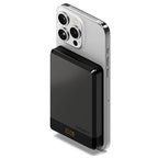 Bateria Magnética MagSlim 10.000mAh Preta