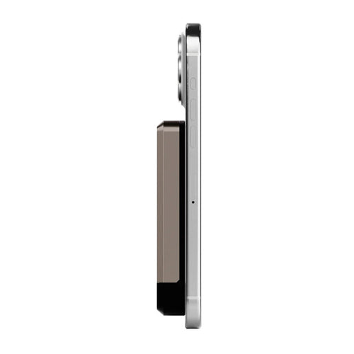 Bateria Magnética MagSlim 10.000mAh Champanhe
