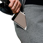 Bateria Magnética MagSlim 10.000mAh Champanhe
