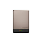 Bateria Magnética MagSlim 10.000mAh Champanhe