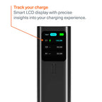 Power Bank HighPWR de 27.000 mAh (148W) para Portátil com Estojo