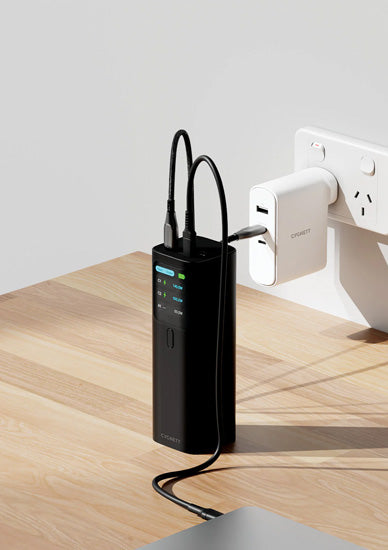 Power Bank HighPWR de 27.000 mAh (148W) para Portátil com Estojo