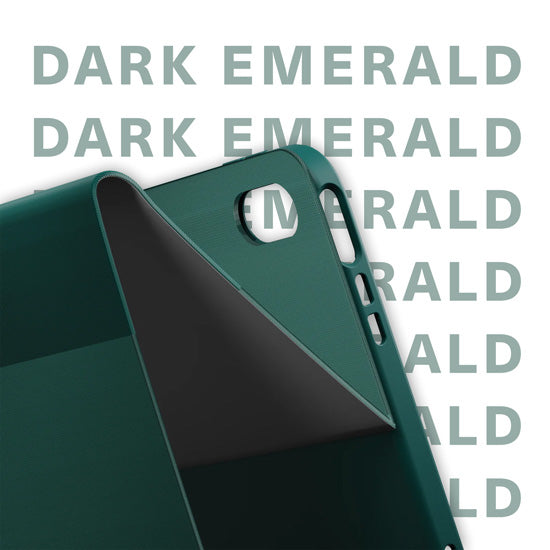 TekView iPad 11 (A16) & 10.9 (10.ª geração) Dark Emerald