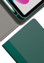 TekView iPad 11 (A16) & 10.9 (10.ª geração) Dark Emerald