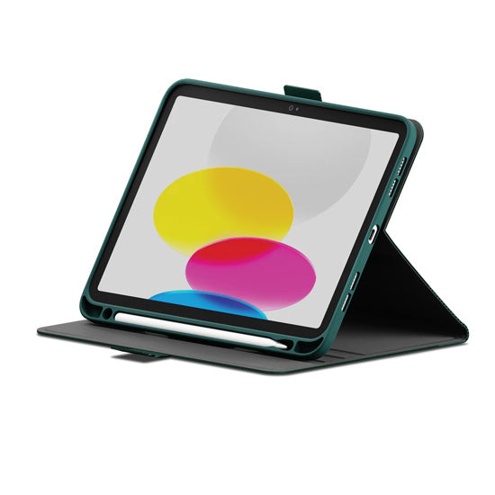 TekView iPad 11 (A16) & 10.9 (10.ª geração) Dark Emerald