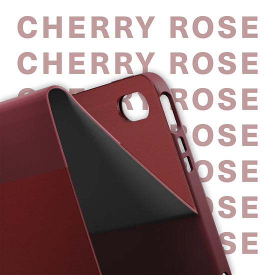TekView iPad 11 (A16) e 10.9 (10.ª geração) Cherry Rose