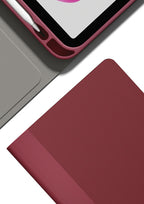 TekView iPad 11 (A16) e 10.9 (10.ª geração) Cherry Rose