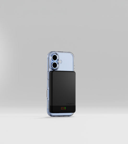 AeroMag iPhone 17 Clear