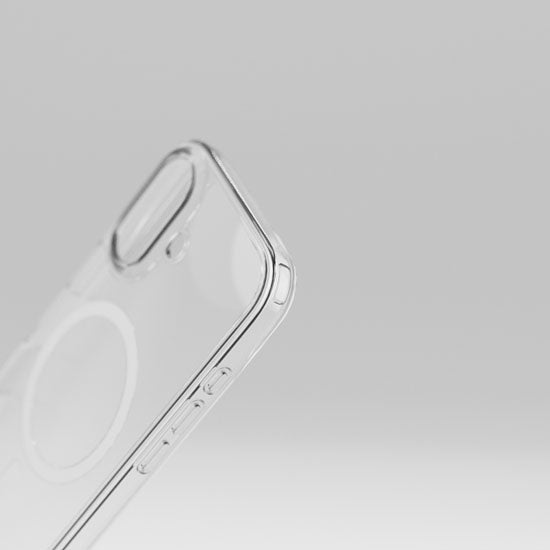 AeroMag iPhone 17 Clear