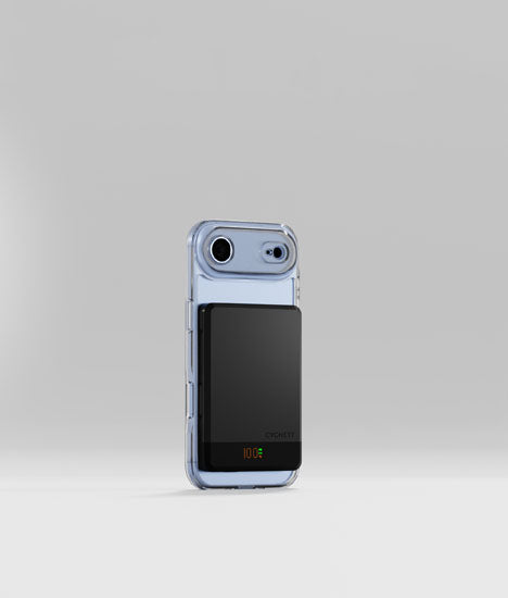 AeroMag iPhone Air Clear