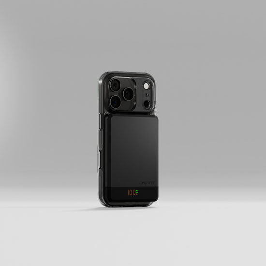 AeroMag iPhone 17 Pro Clear