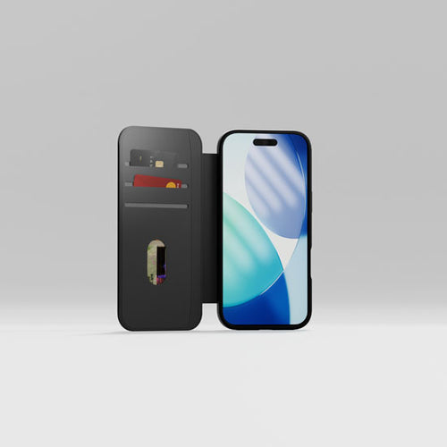 MagWallet iPhone Air Preto
