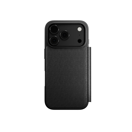 MagWallet iPhone 17 Pro Preto