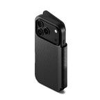 MagWallet iPhone 17 Pro Preto