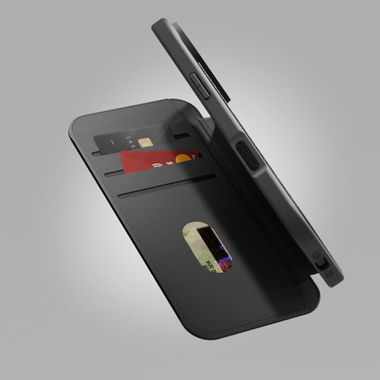 MagWallet iPhone 17 Pro Max Preto