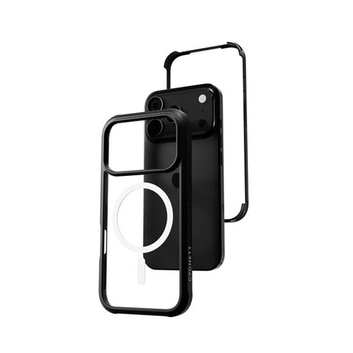 MagTitan iPhone 17 Pro Preto