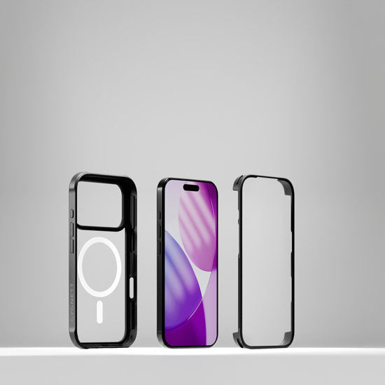 MagTitan iPhone 17 Pro Preto