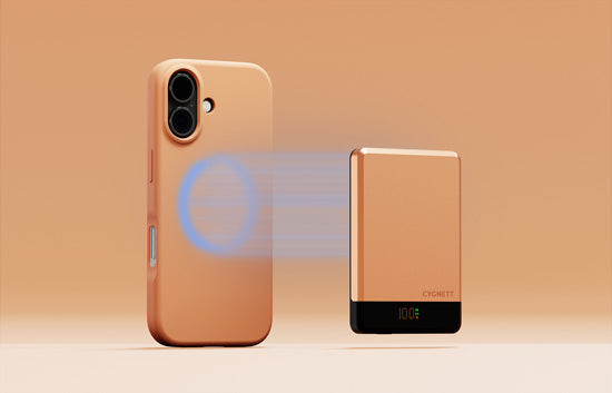 Bateria Magnética MagSlim 5000mAh Copper