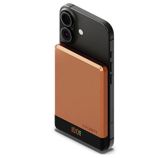 Bateria Magnética MagSlim 5000mAh Copper