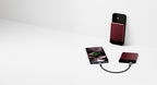 Bateria Magnética MagSlim 5000mAh Cherry