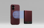 Bateria Magnética MagSlim 5000mAh Cherry