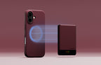 Bateria Magnética MagSlim 5000mAh Cherry
